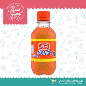 Bebida Orange 300 ml