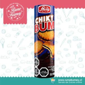 Chiky Bum Chocolate 500g