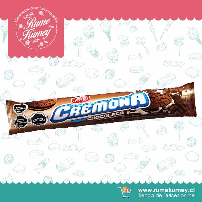 Cremona Chocolate 140g