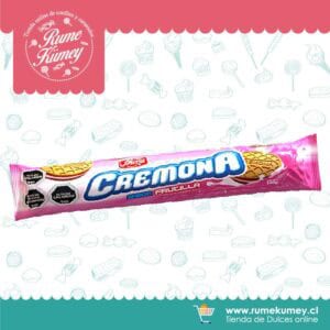 Cremona Frutilla 140 g