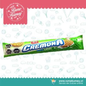 Cremona Sabor Limón 140 g