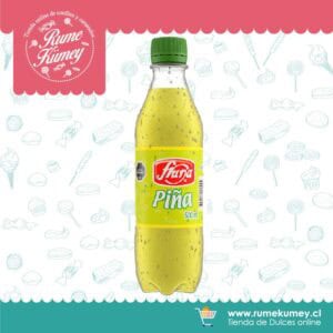 Fruna Bebida Piña 500 ml