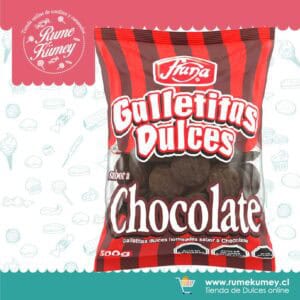Galleta Chocolote 500g