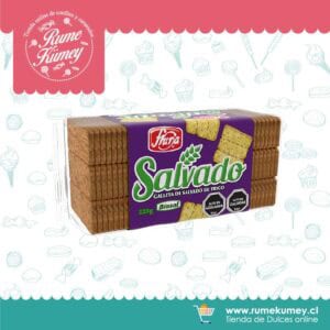 Galletas De Salvado 225g