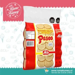 Galletas Paseo 420g