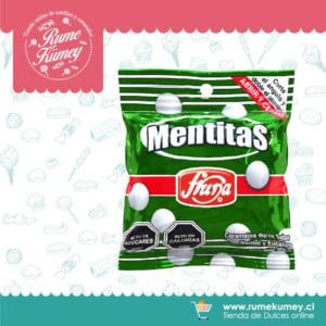 Mentitas Fruna 24g