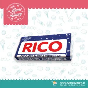chocolate rico