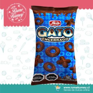 Suflé Gato Encerrado 45g