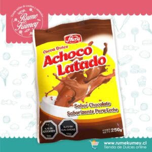 cocoa dulce achocolatado