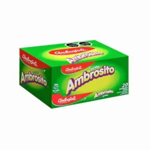 ambrosito 20 unidades