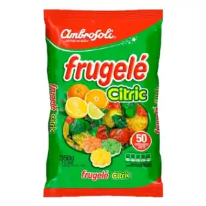 ambrosoli frugele citric 350gr