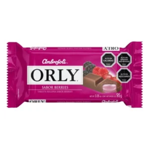 ambrosoli orly berries 95gr