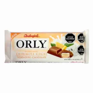 ambrosoli orly chirimoya alegre 115gr