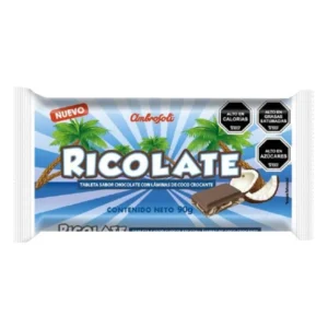 ambrosoli tableta ricolate 90gr