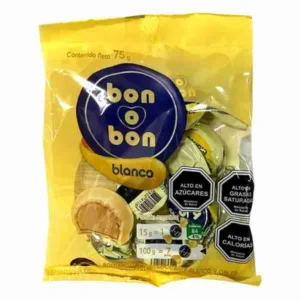 arcor bon o bon blanco 5u