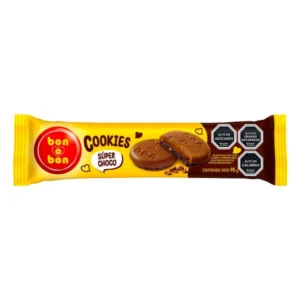 arcor bon o bon cookies choco 95gr