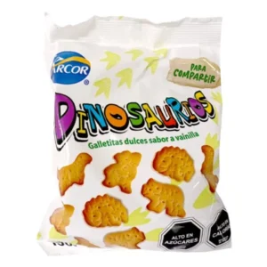 arcor dinosaurios 150gr