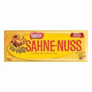 barra sahne nuss 160 gr