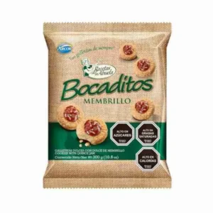 bocaditos membrillo 300 gr