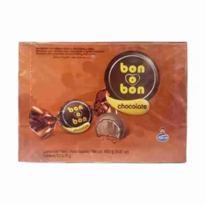 bon o bon chocolate 30 unidades