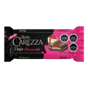 costa carezza duo cheesecake 95gr