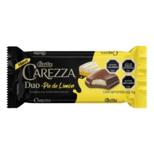 costa carezza duo pie de limon 95gr