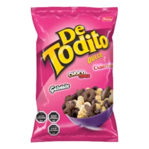 evercrisp de todito dulce 220gr