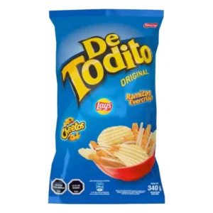 evercrisp de todito original 340gr