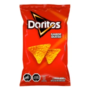 evercrisp doritos queso 200gr
