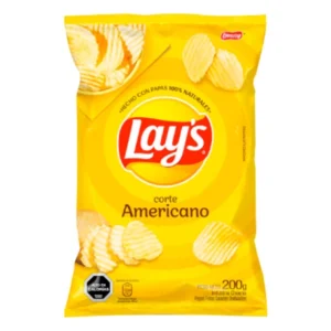 evercrisp lays corte americano 200gr
