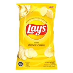 evercrisp lays corte americano 330gr