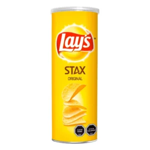 evercrisp lays stax original 134 gr