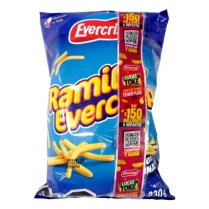 evercrisp ramitas original 230gr