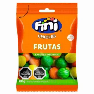 fini frutas 80g