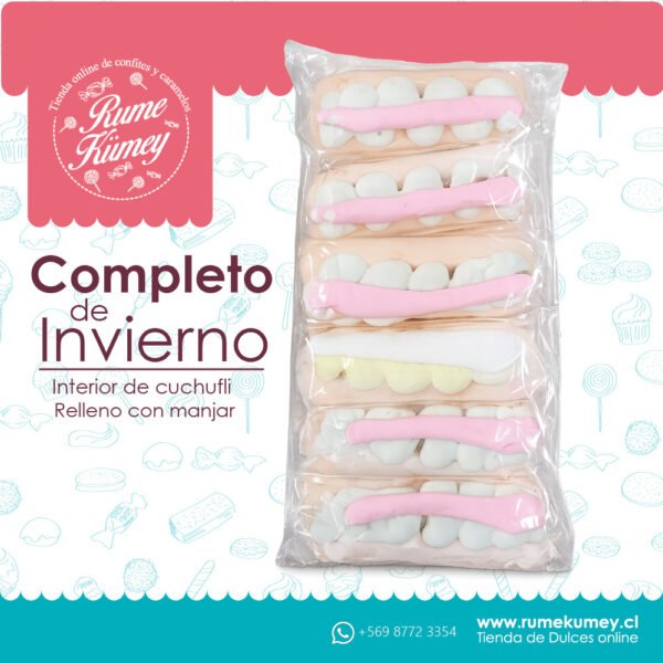 completo de invierno