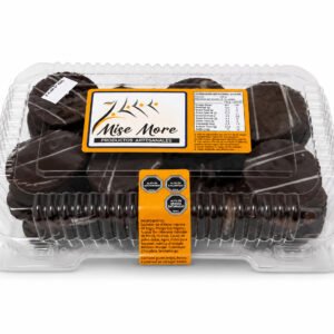 alfajor chocolate mise more x14