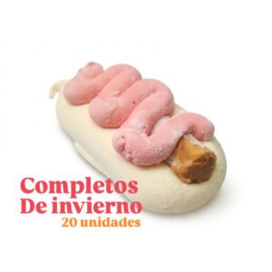 completos de invierno martincito x20 unidades