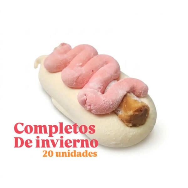 completos de invierno martincito x20 unidades