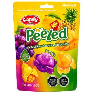 peeled mix 85g