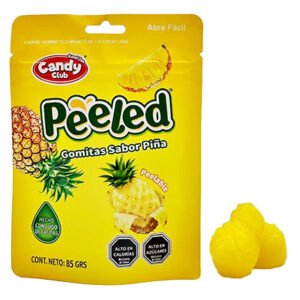 peeled piña 85g