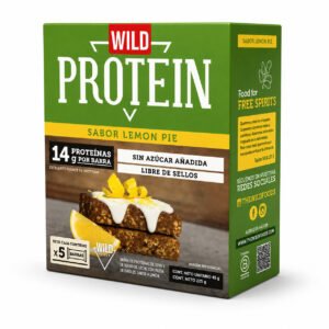 protein lemon pie 225g
